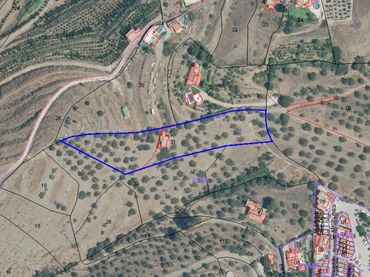 Terreno residenziale in vendita a PAGO DE RIOSECO