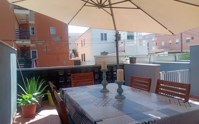 Terrace of Apartment for sale in Moncofa  with Air Conditioner and Terrace