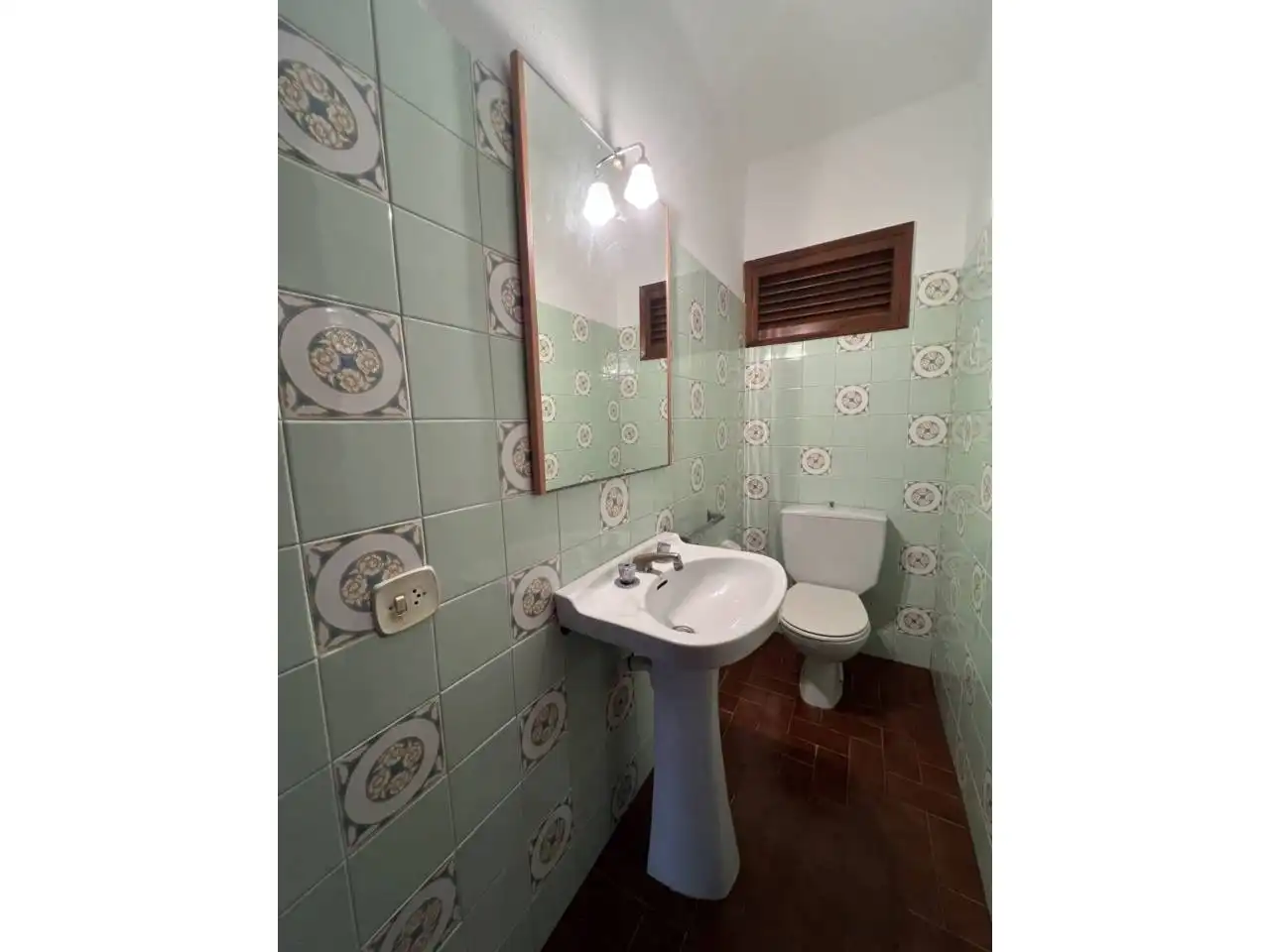 Bany de Casa o xalet en venda en L'Ametlla del Vallès amb Calefacció, Jardí privat i Terrassa