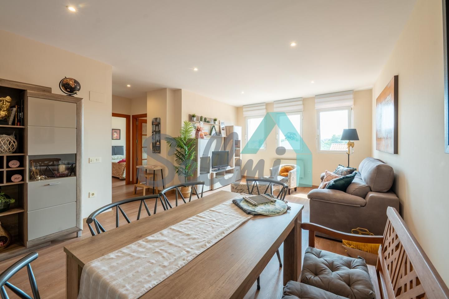 Flat to rent in Galiana, Centro
