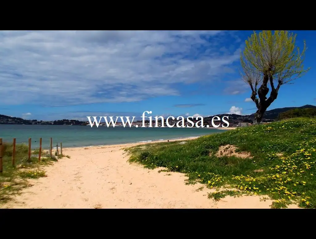 Casa o chalet en venta en Nigrán con Jardín privado, Terraza y Trastero