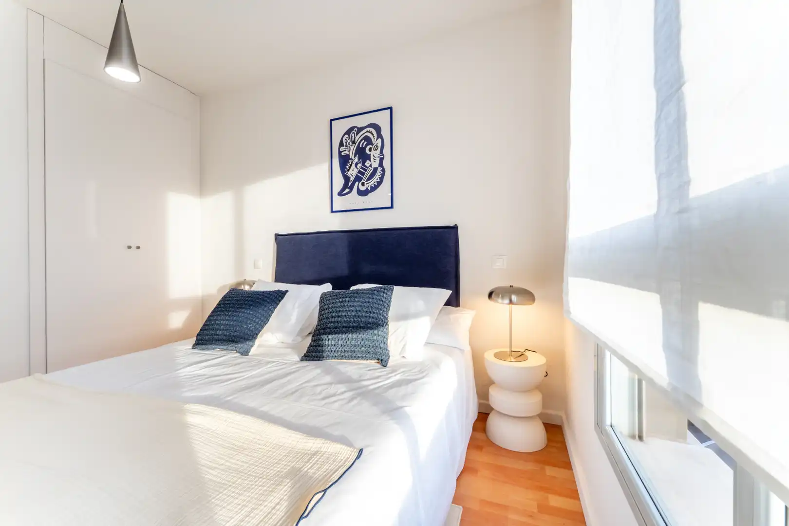 Apartament de lloguer a Calle del Pintor Ignacio de Zuloaga, 16, Sanchinarro