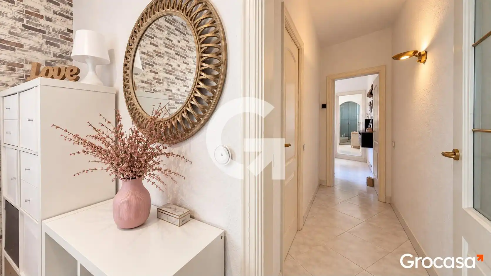 Flat for sale in Can Serra - Pubilla Cases