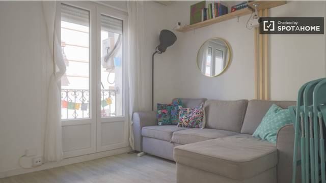 Piso en Alquiler en Embajadores - Lavapiés