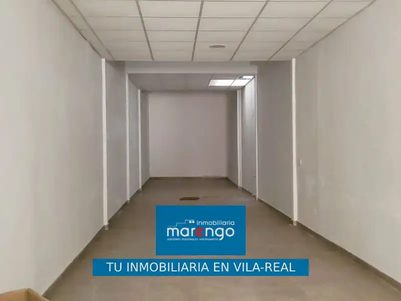 Local de alquiler en Vila-real