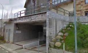 Exterior view of Garage for sale in Aisa