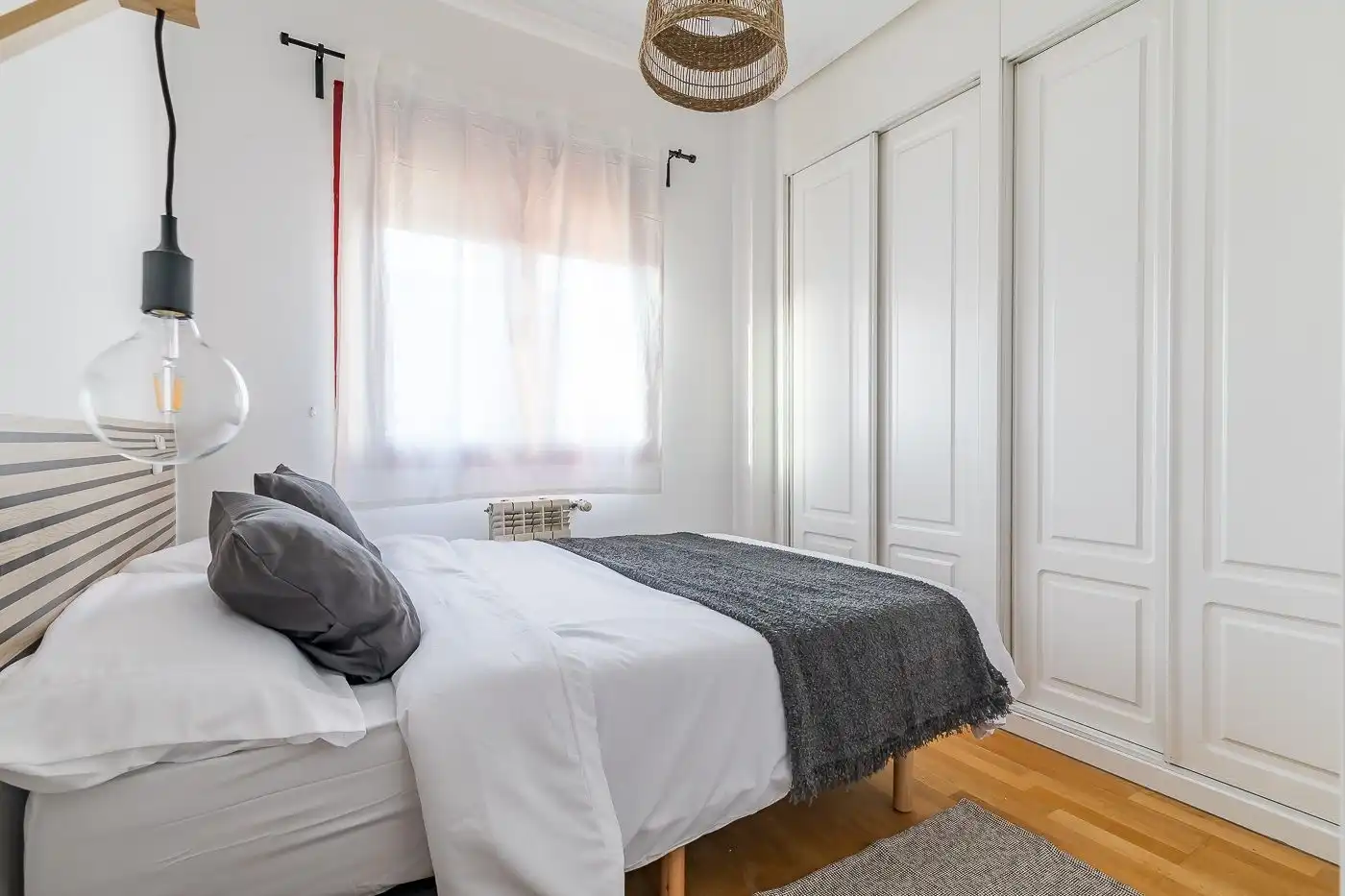 Wohnung zur Miete in Calle Robledo, Valdeacederas
