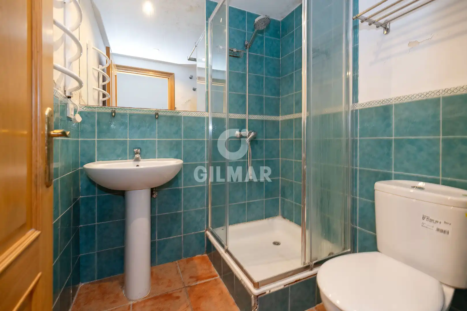 Baño de Casa adosada en venta en Marbella con Calefacción, Jardín privado y Piscina