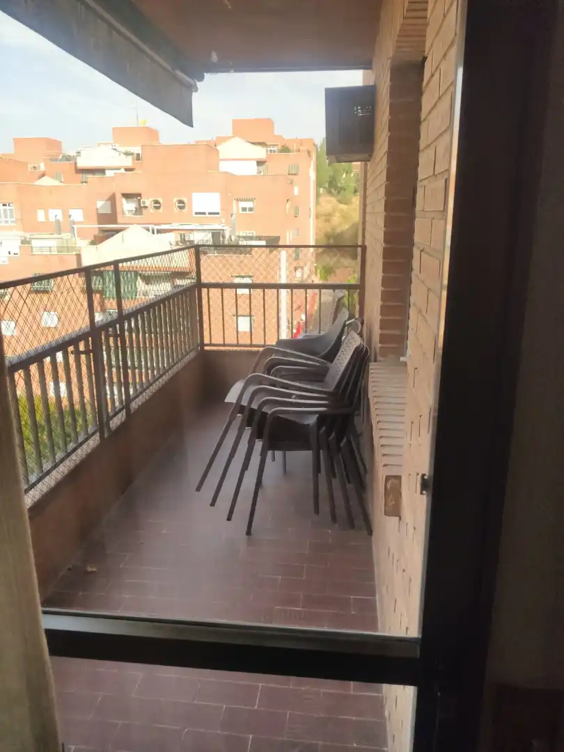 Room in Buenavista - Valparaíso - La Legua