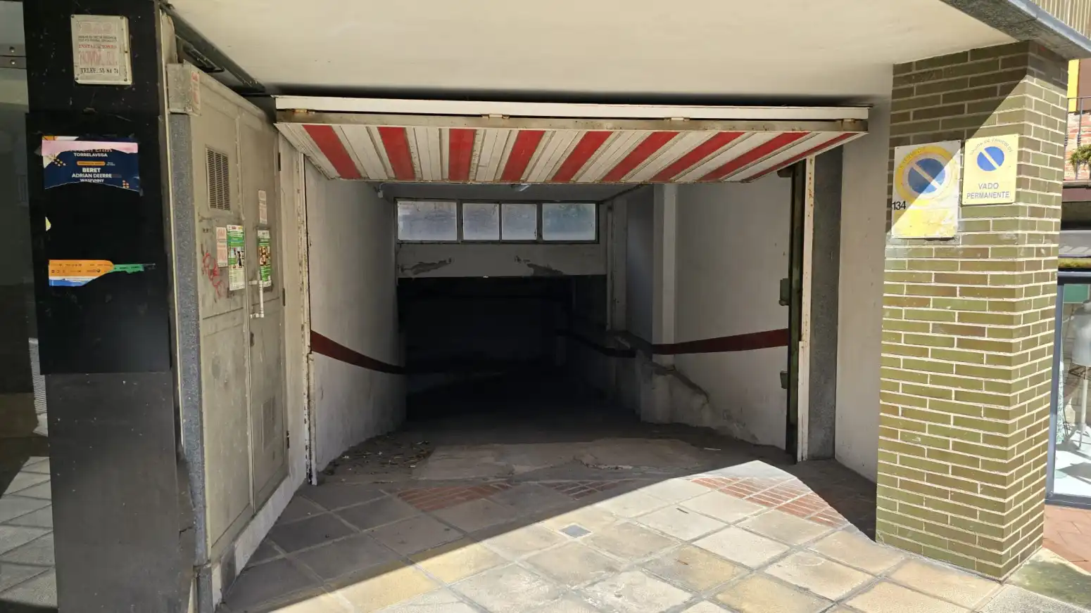 Parking de Garaje en venta en Suances
