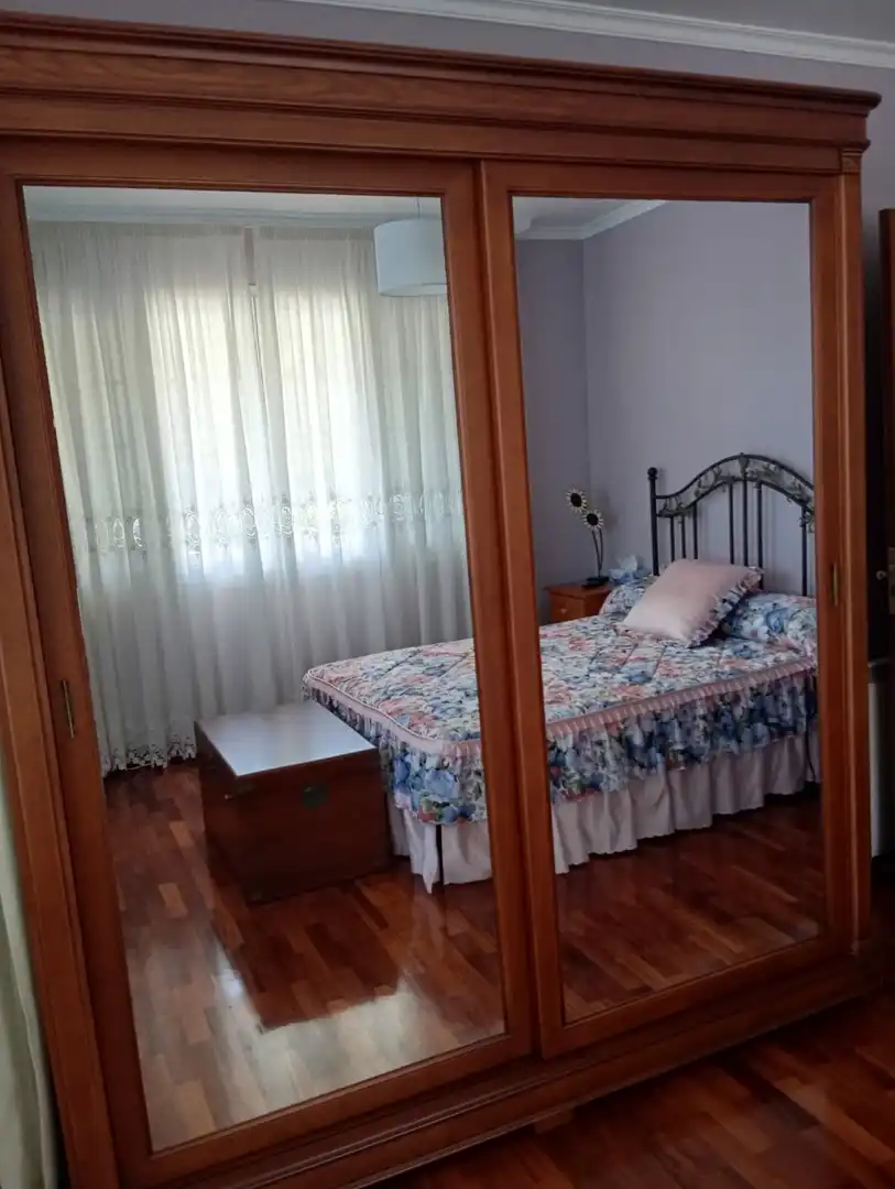Dormitori de Casa o xalet en venda en Carballo amb Calefacció, Moblat i Forn