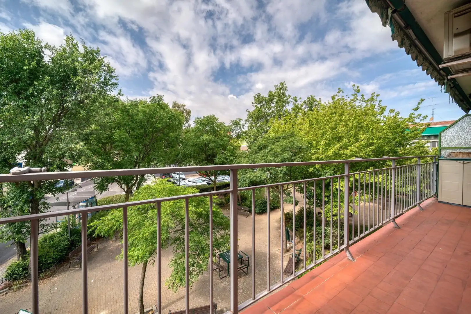 Terraza de Piso en venta en Madrid con Aire acondicionado, Calefacción y Terraza