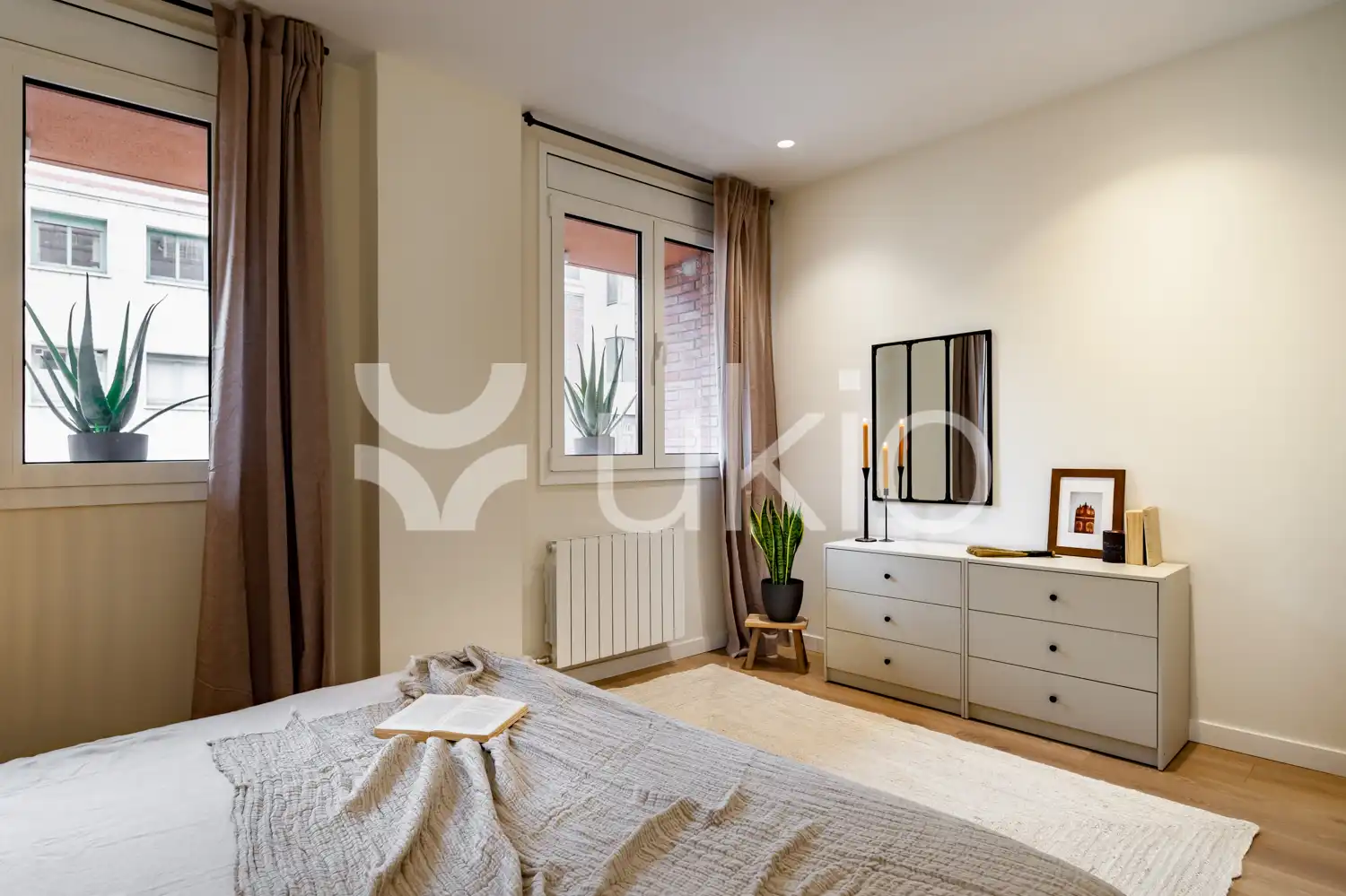 Apartamento con terraza en alquiler en Carrer d'Aribau, imagen 14