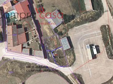 Terreno residenziale in vendita a Calle de la Iglesia Torredondo 11