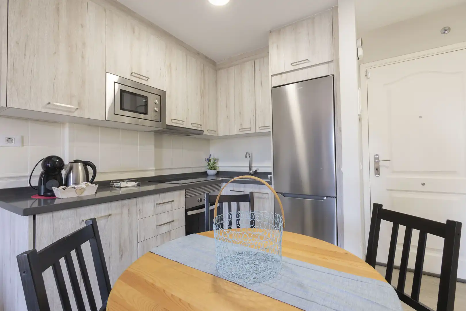 Cocina de Piso en venta en Arona con Jardín privado, Terraza y Piscina