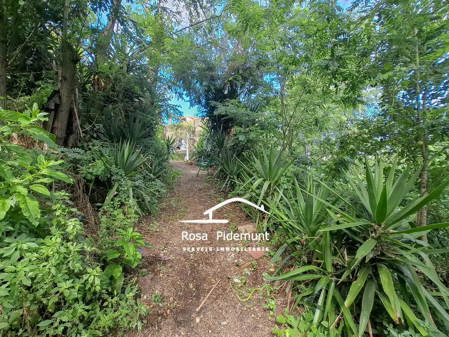 Reihenhaus mit Garten zum Verkauf in Avinguda de les Flors, imagen 47