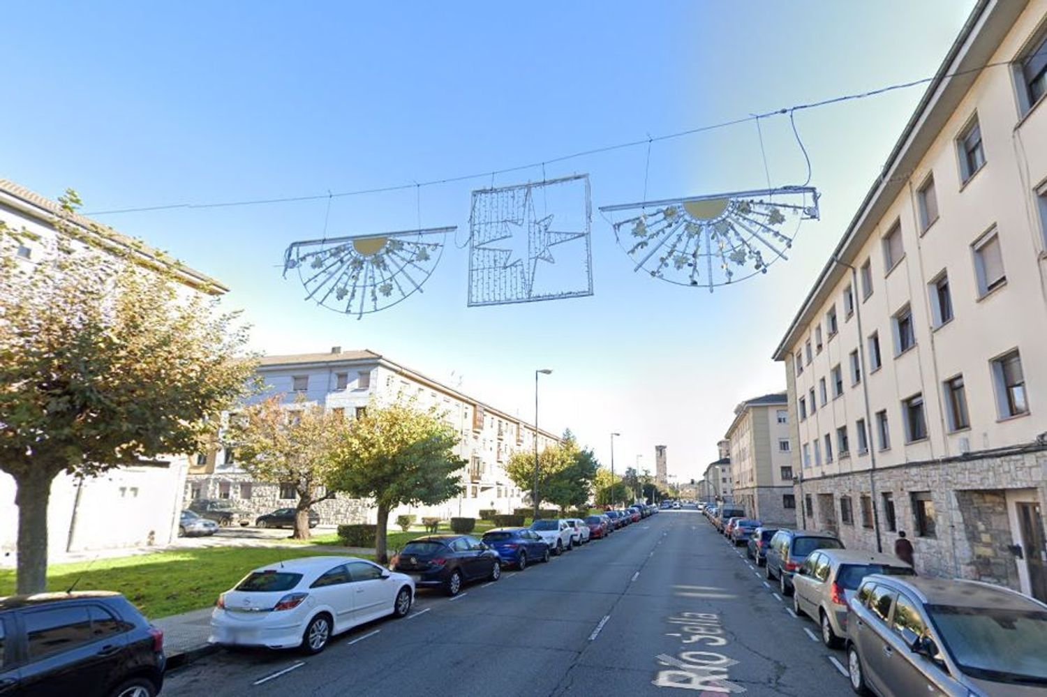 Piso en venta en Ventanielles