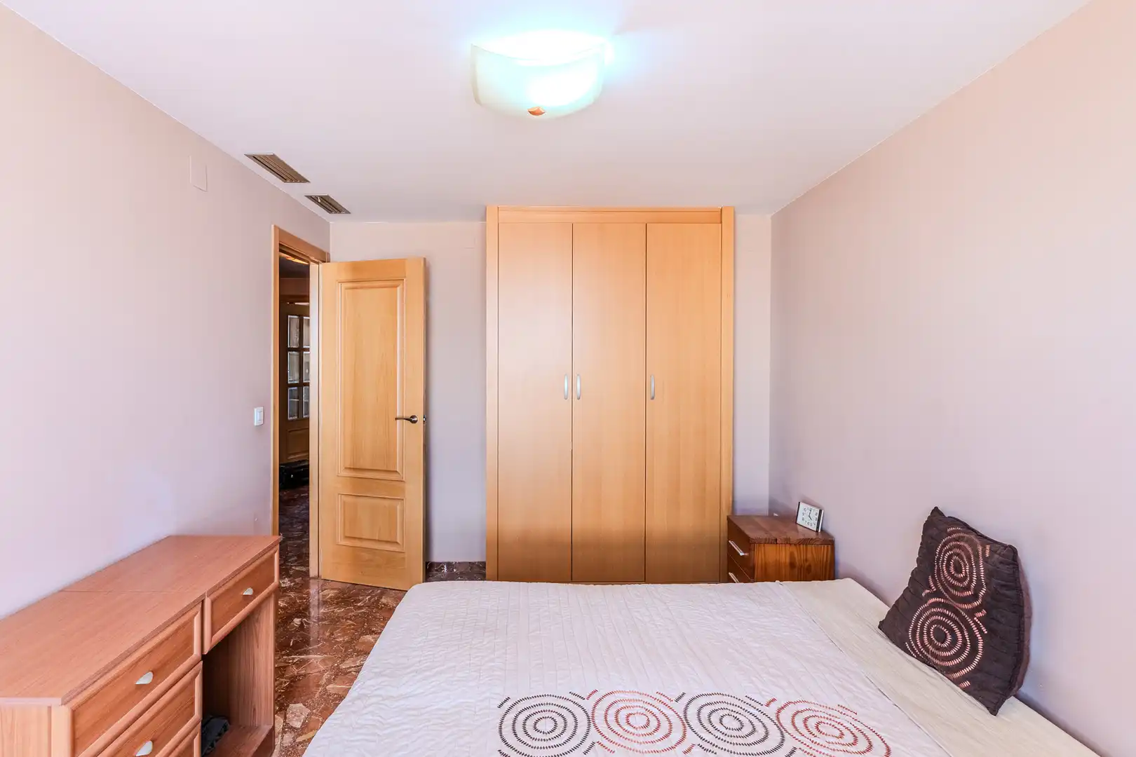 Dormitori de Dúplex en venda en Vila-real amb Aire condicionat, Calefacció i Terrassa