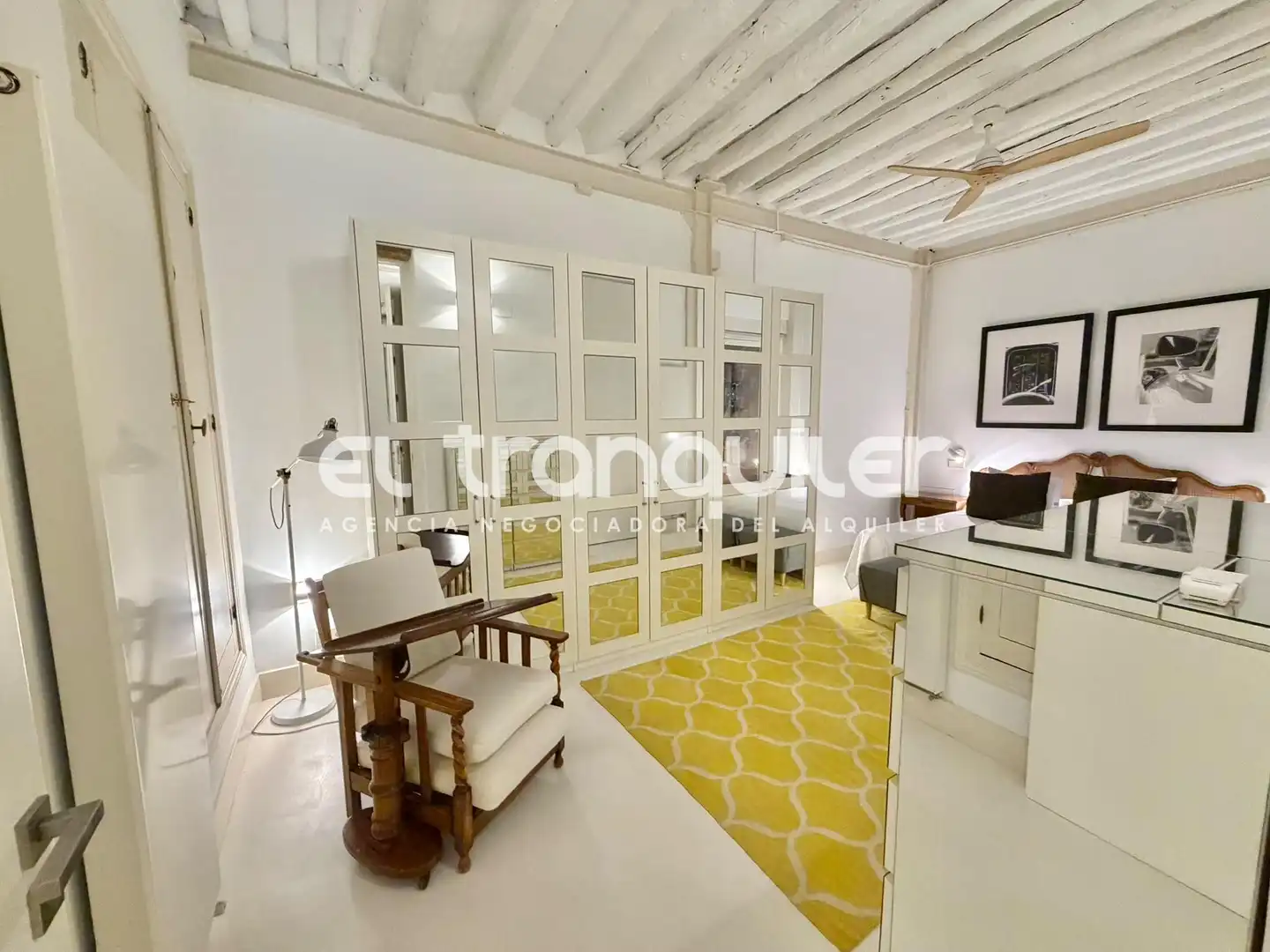Flat with lift to rent in Calle Paseo Infanta Isabel, imagen 20