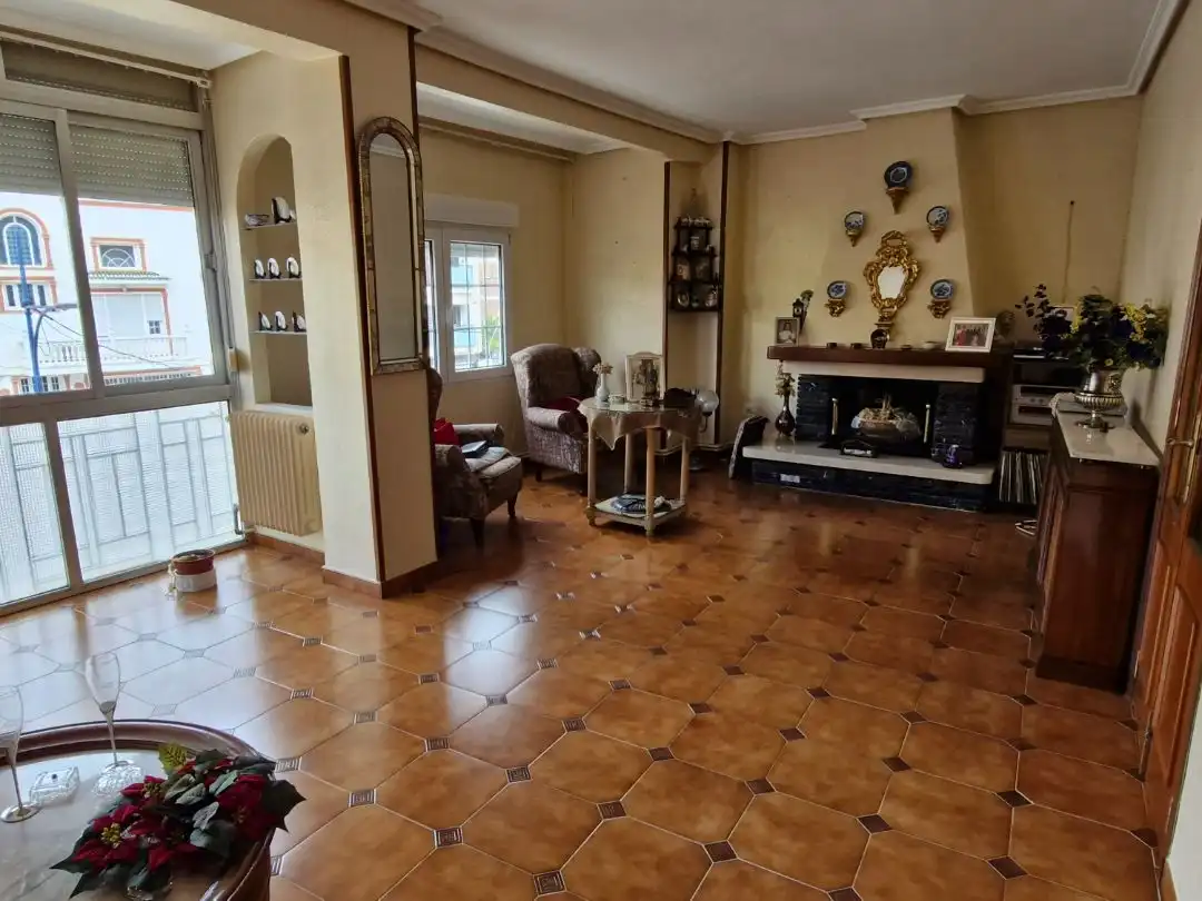 Sala de estar de Ático en venta en Fuensanta de Martos, Jaén