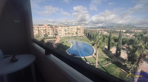 Foto 5 de Apartamento de alquiler en Alcacil, 10, Gea y Truyols,  Murcia Capital