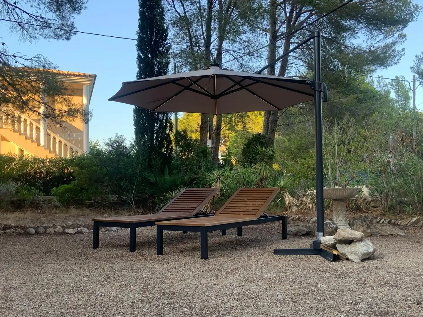 Terraza de Casa o chalet en venta en L'Ametlla de Mar  con Calefacción, Jardín privado y Terraza
