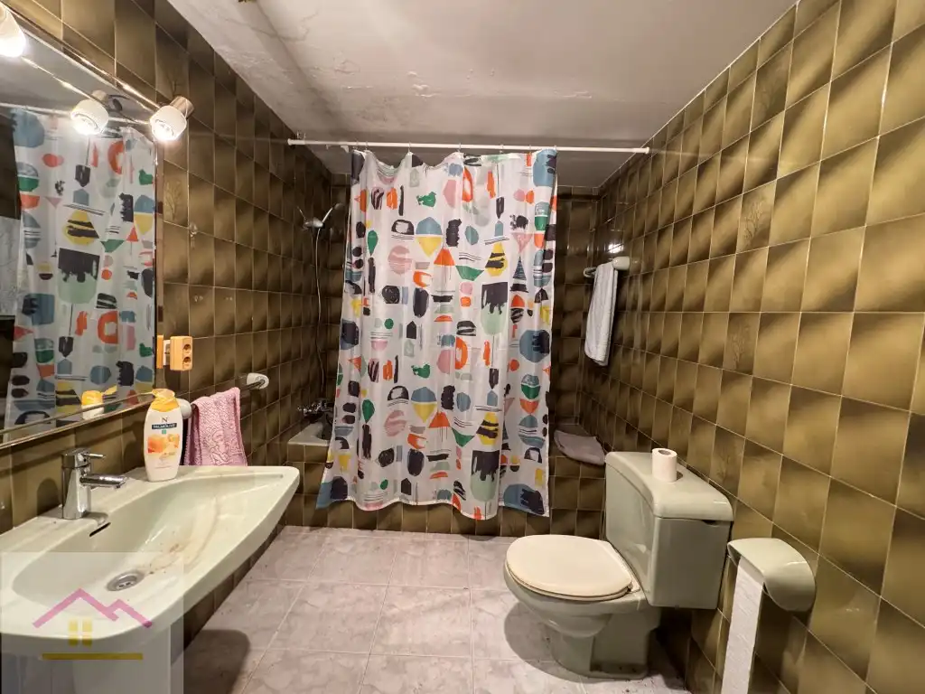 Baño de Piso en venta en Alcalà de Xivert con Amueblado, Horno y Lavadora