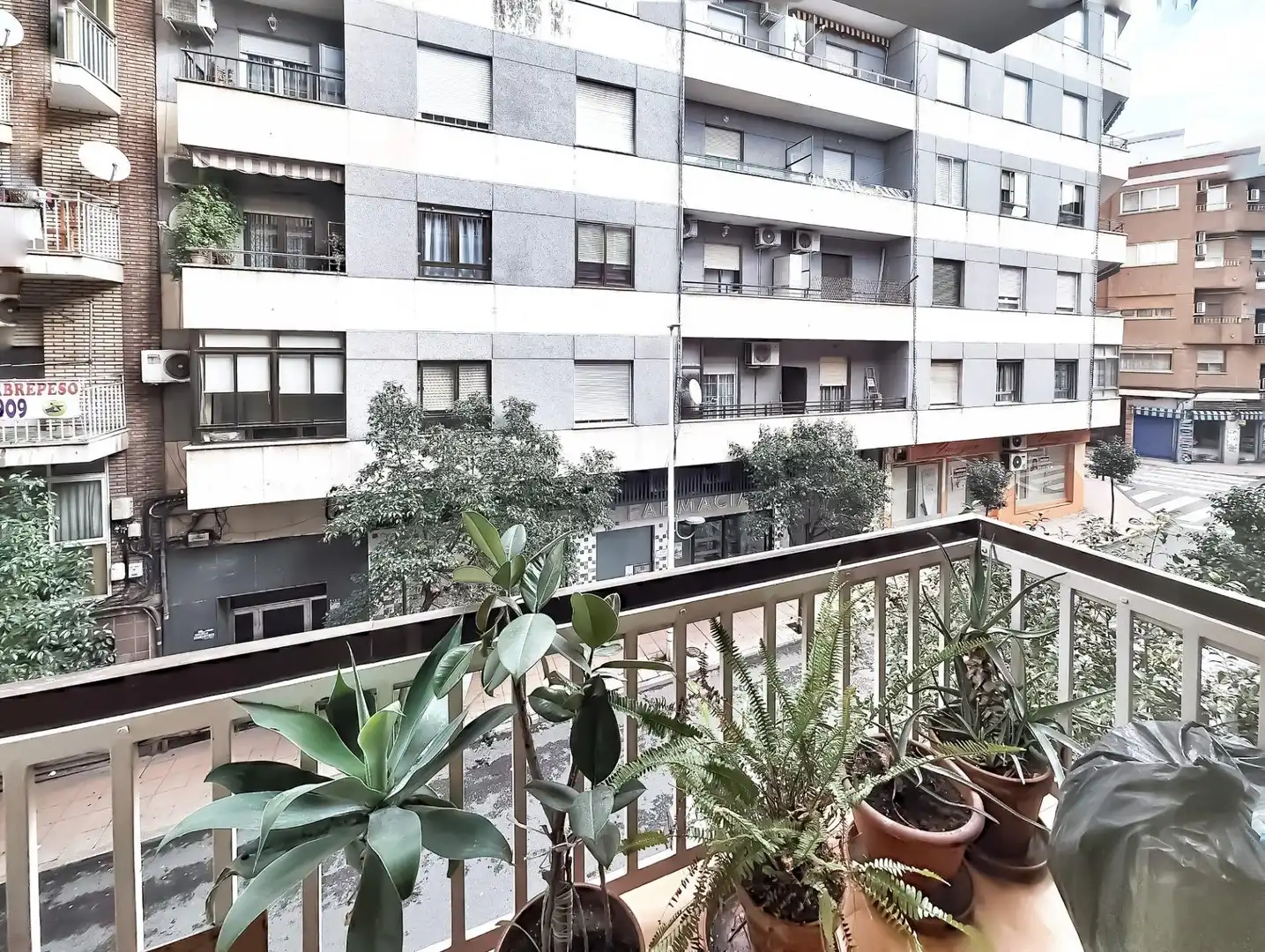 Terraza de Piso en venta en Puertollano con Aire acondicionado, Calefacción y Parquet