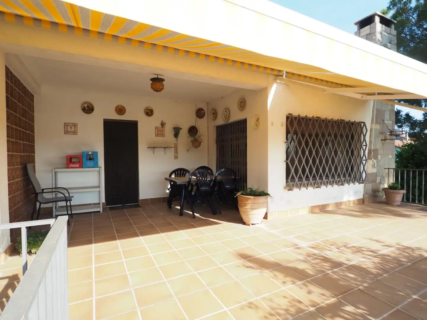 Terrassa de Casa o xalet en venda en Canovelles amb Calefacció, Terrassa i Traster
