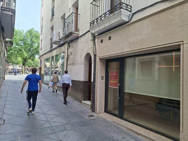 Local comercial en Alquiler en Calle Trujillo, 1 en Centro Ciudad