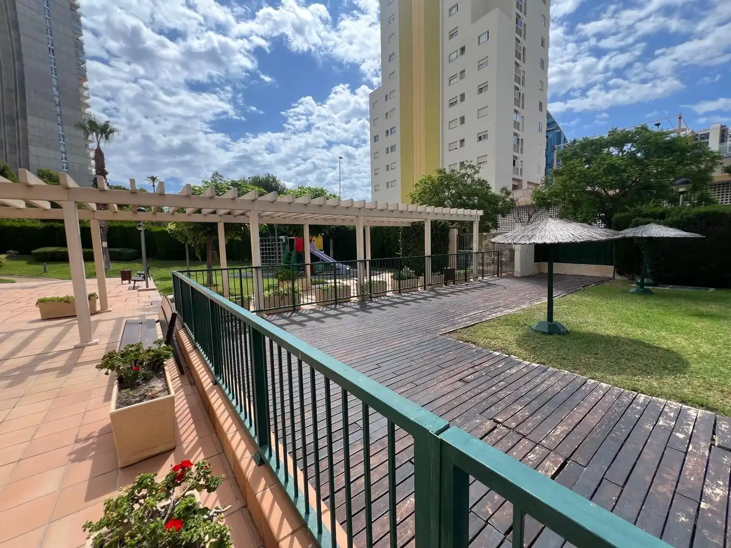Apartment mit Pool zum Verkauf in Presidente Adolfo Suarez, imagen 30