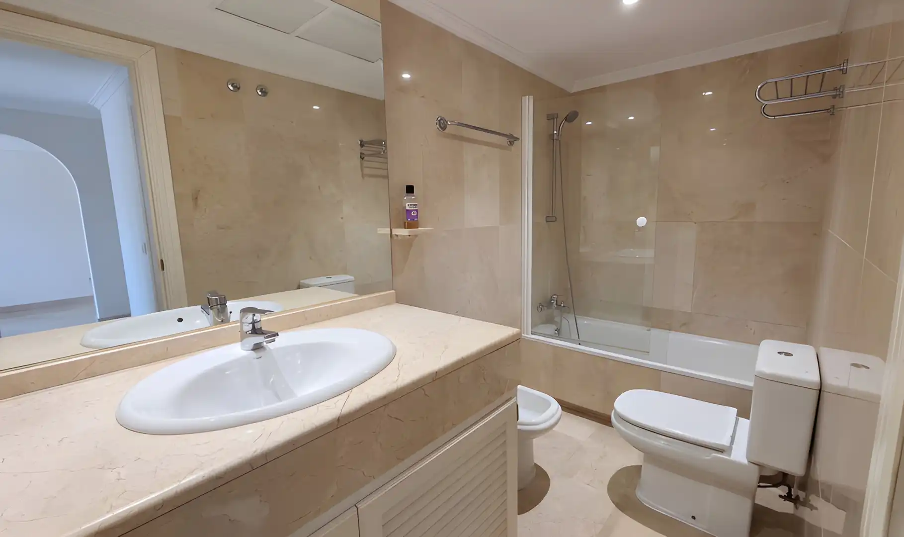 Penthouse with pool for sale in Milla de Oro, imagen 7
