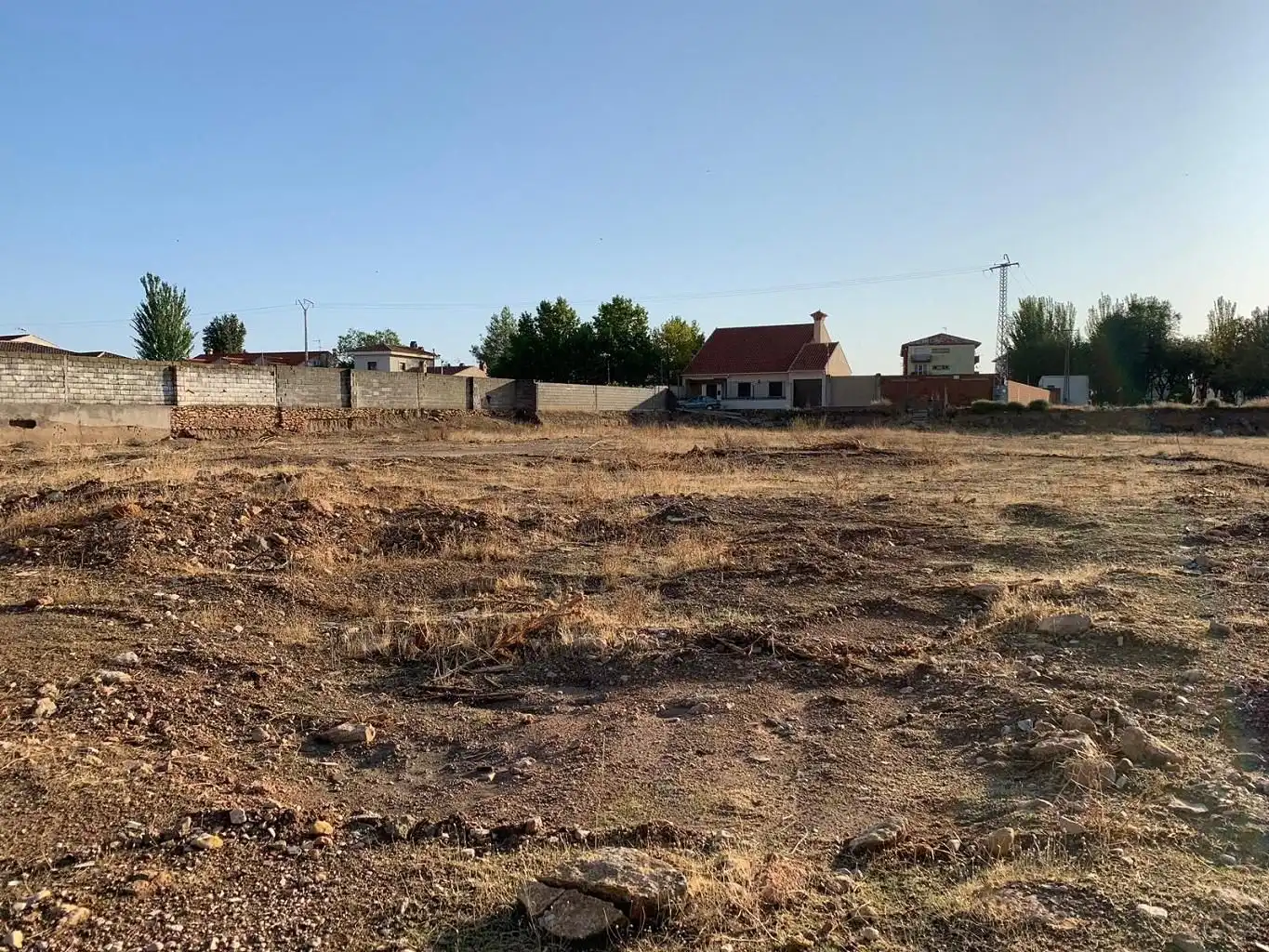 Terreny residencial en venda a Calle Pachecas, imagen 13