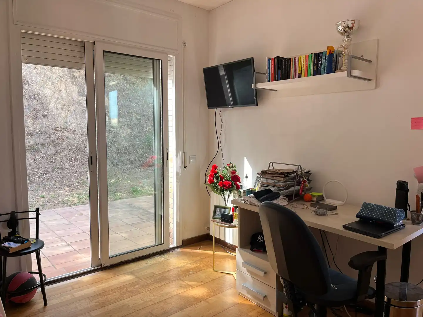 Jardí de Casa o xalet en venda en Vilanova del Vallès amb Calefacció, Jardí privat i Terrassa