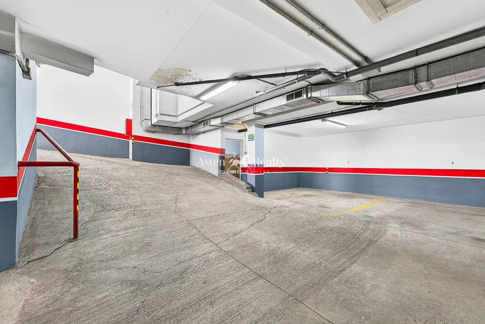 Parkplatz von Wohnung zum Verkauf in Arona mit Terrasse, Abstellraum und Möbliert