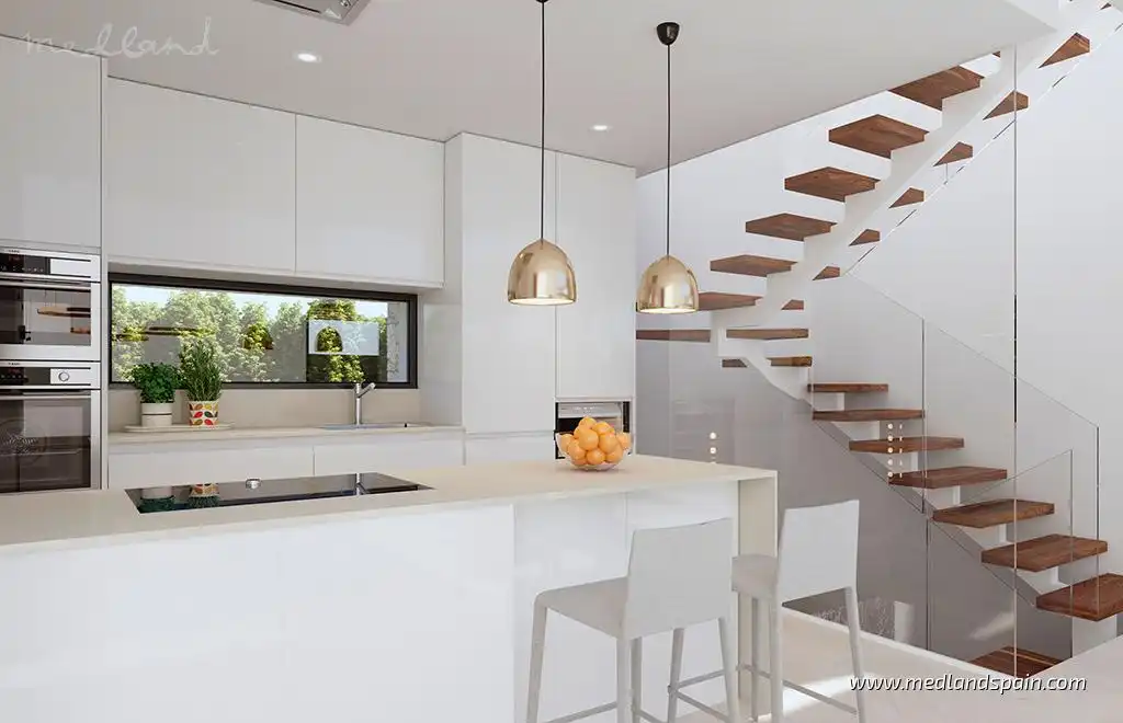 Chalet con piscina en venta en Golf Bahía, imagen 5