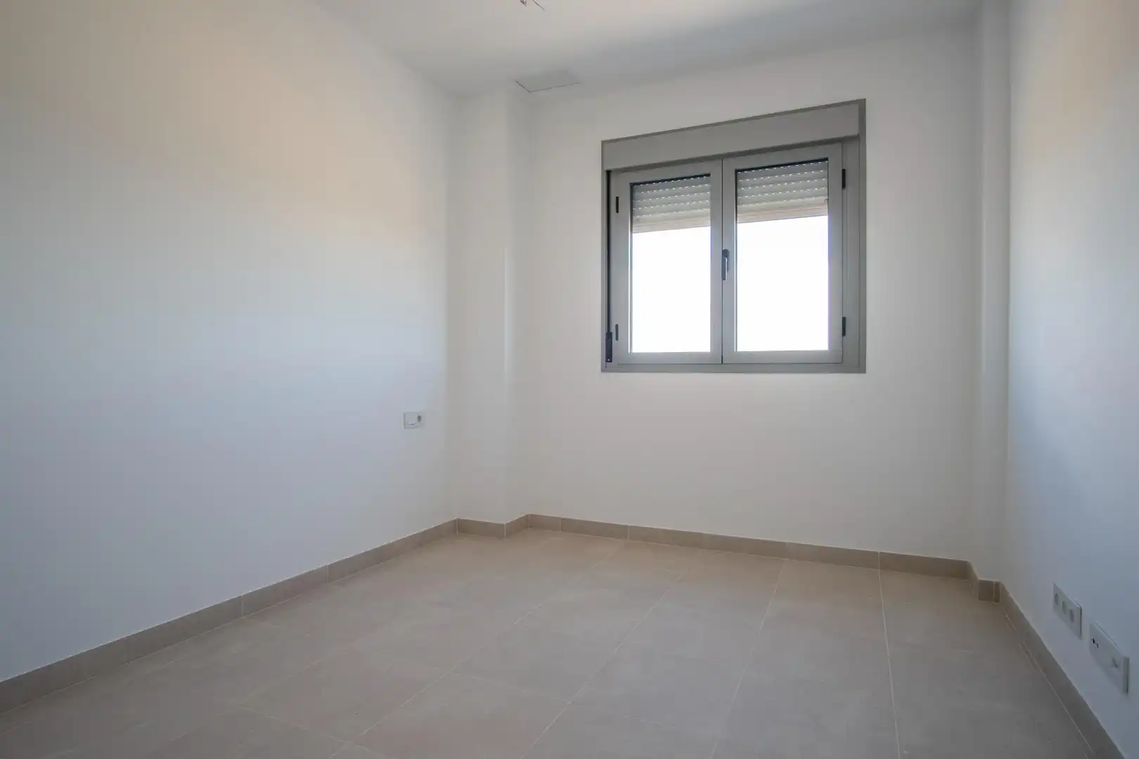 Schlafzimmer von Wohnung zum Verkauf in San Fernando mit Klimaanlage, Heizung und Terrasse