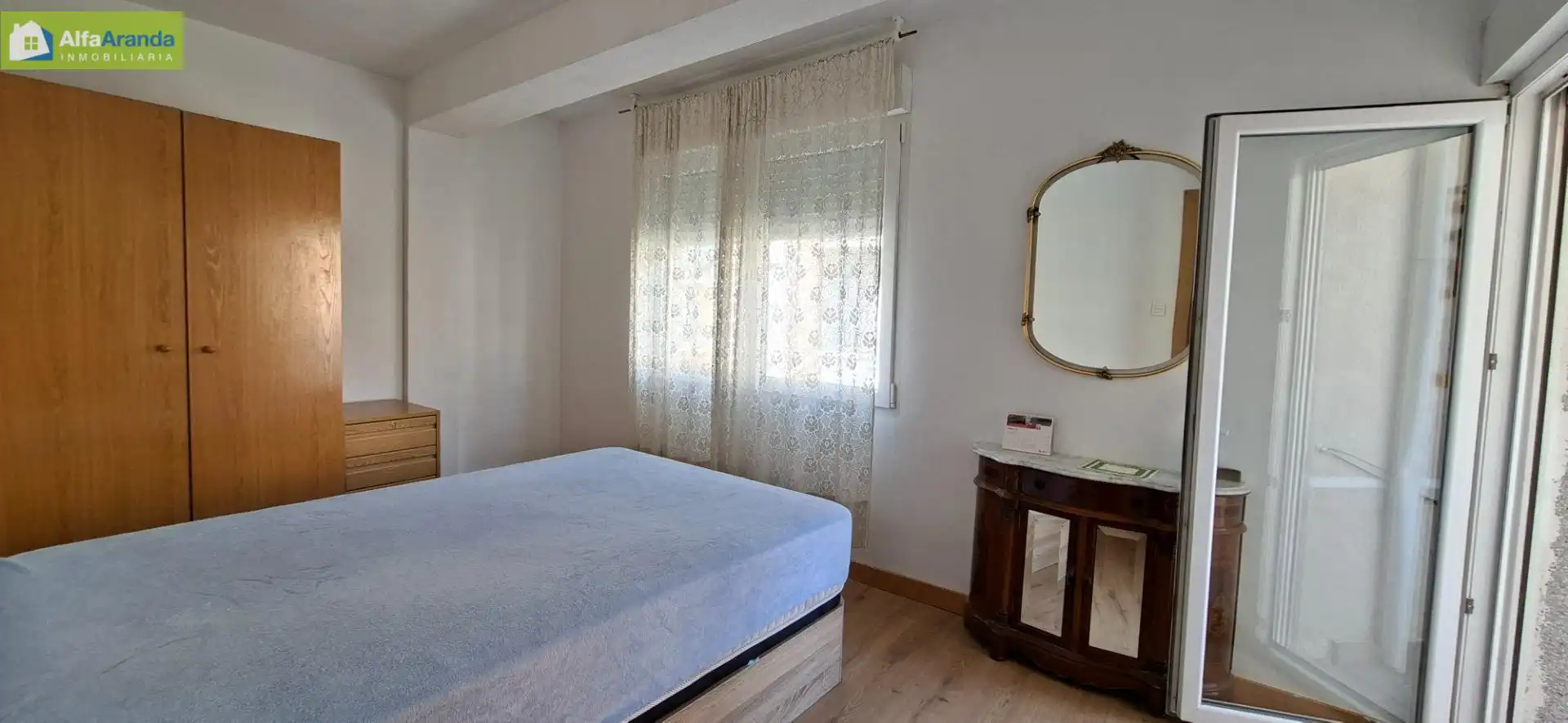 Schlafzimmer von Wohnung zum Verkauf in Aranda de Duero