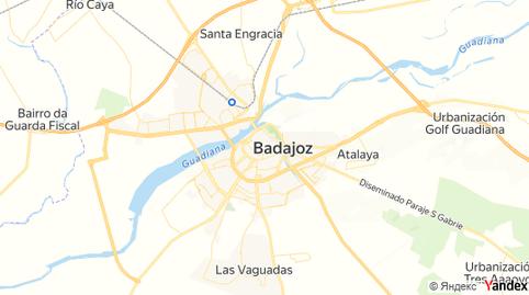 Foto 3 de Pis en venda a Casco Antiguo, Badajoz Capital