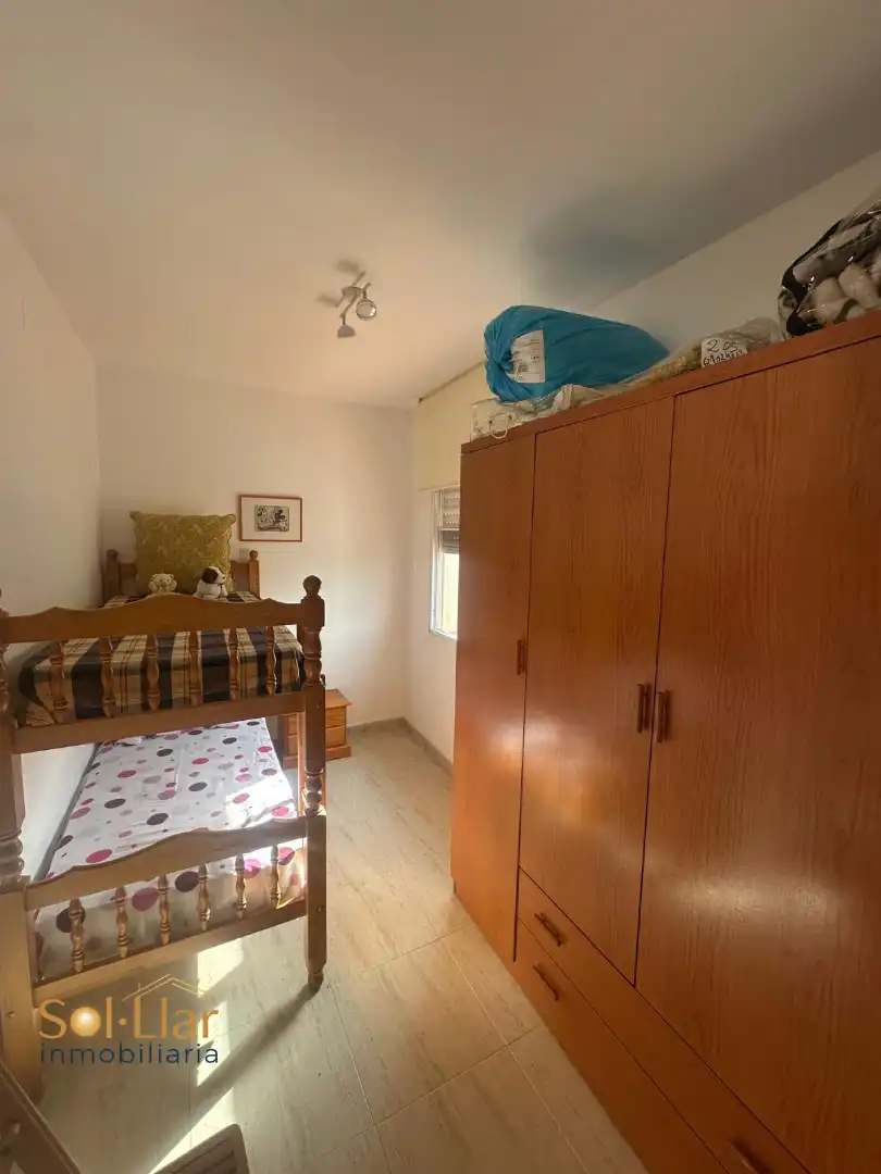 Habitación de Casa o chalet en venta en Mont-roig del Camp con Aire acondicionado, Calefacción y Jardín privado