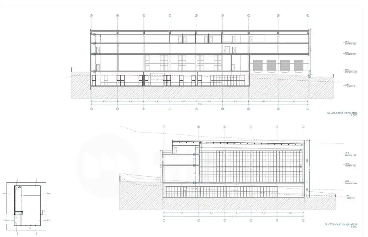 Industriegebäude zur Miete in L'Ametlla del Vallès, imagen 6