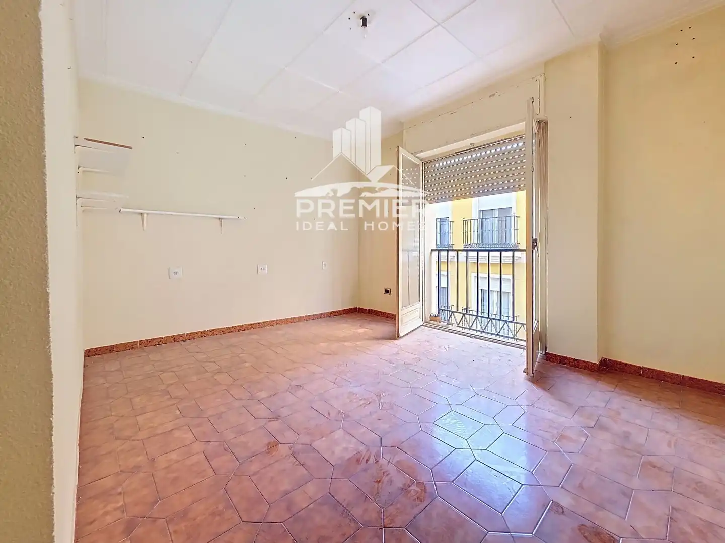 Exterior view of Flat for sale in Elda  with Heating, Terrace and Balcony