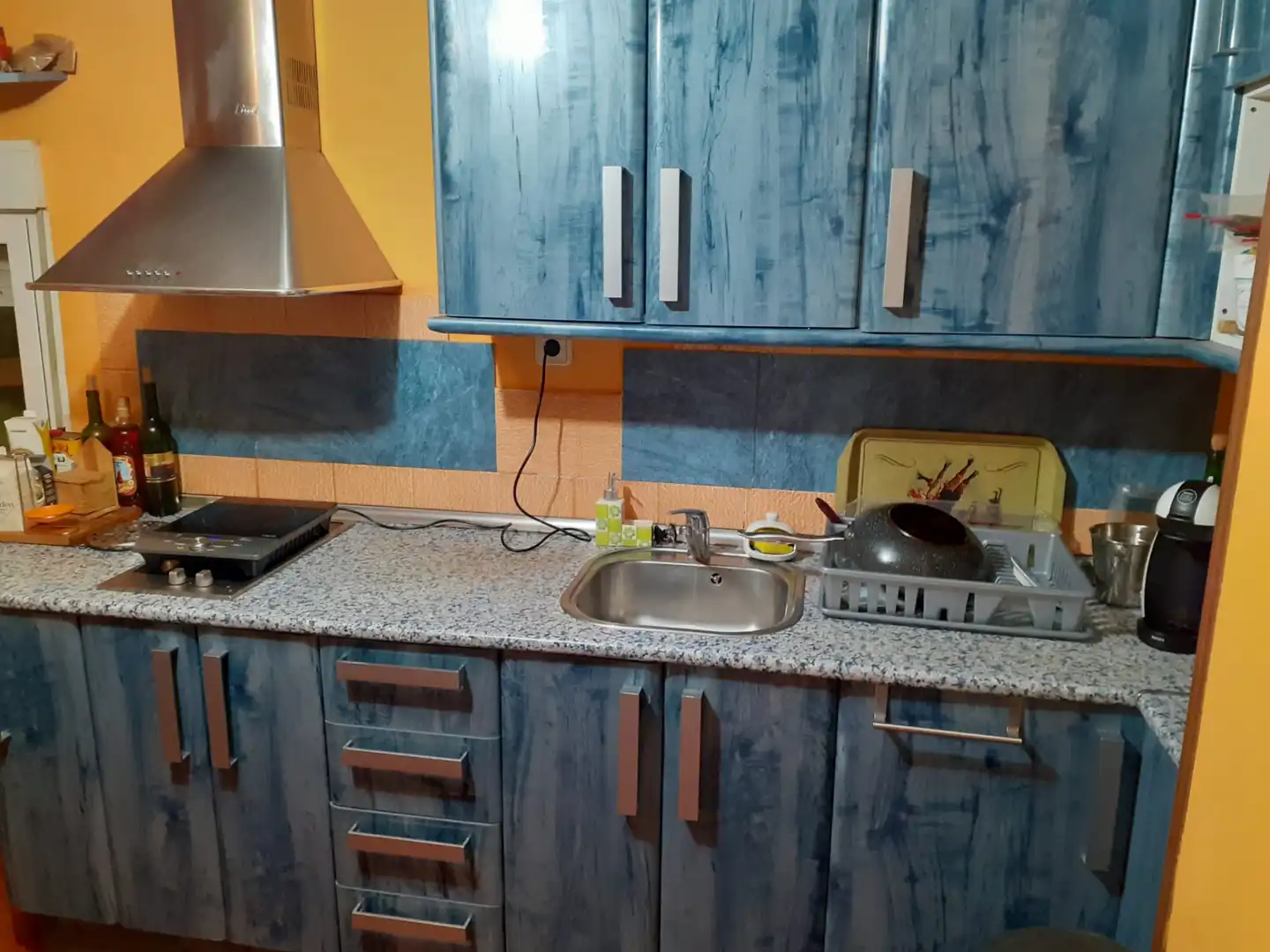 Cocina de Piso en venta en Lécera con Aire acondicionado, Calefacción y Amueblado