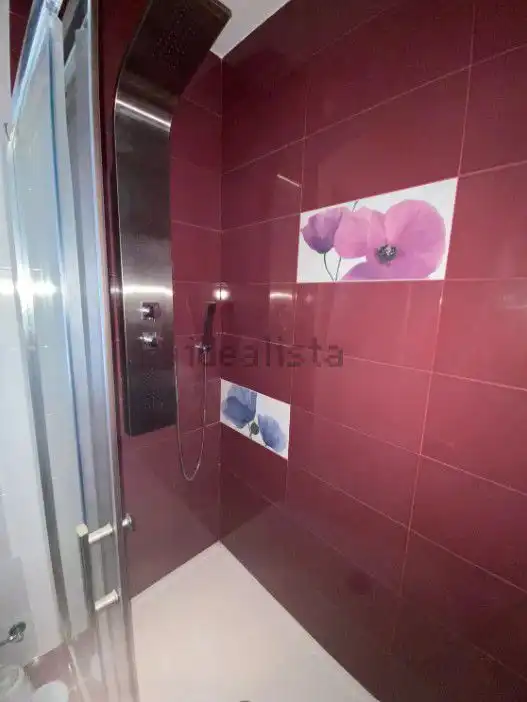 Bathroom of Houses for sale in Mazcuerras  with Balcony