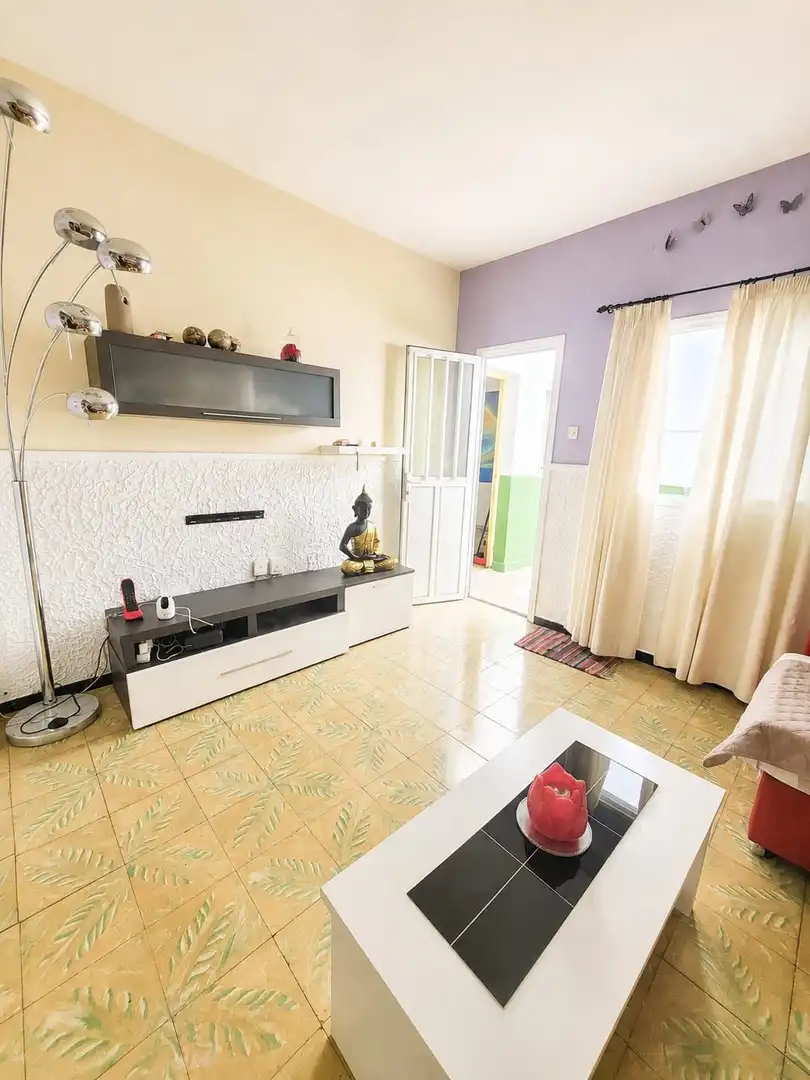 Sala de estar de Casa o chalet en venta en Güímar con Terraza
