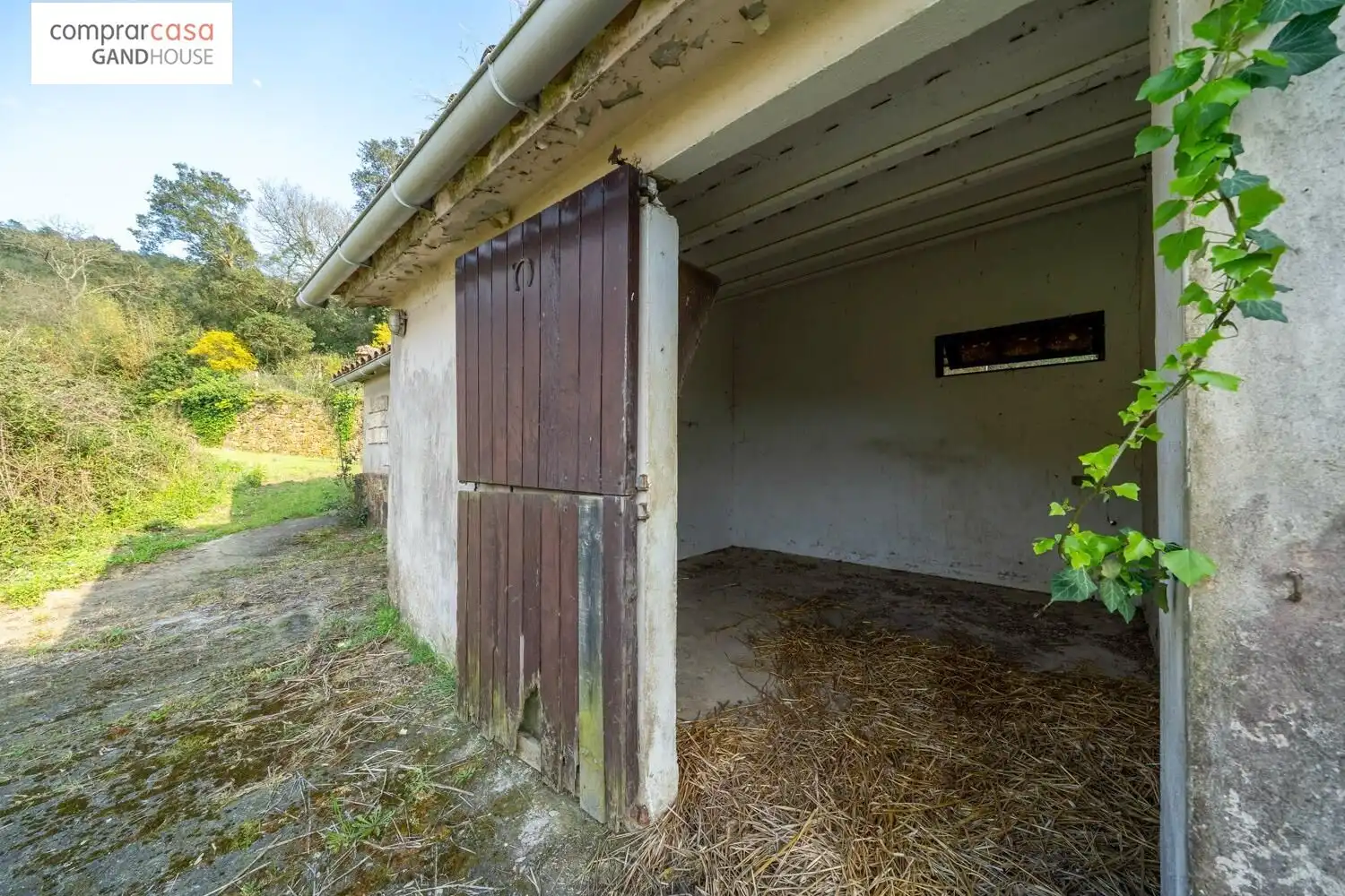 Vista exterior de Finca rústica en venta en Caldes de Malavella con Aire acondicionado, Calefacción y Jardín privado