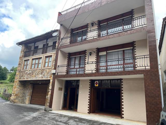 Casa-chalet en Venta en Calle San Miguel, 21 en Limpias