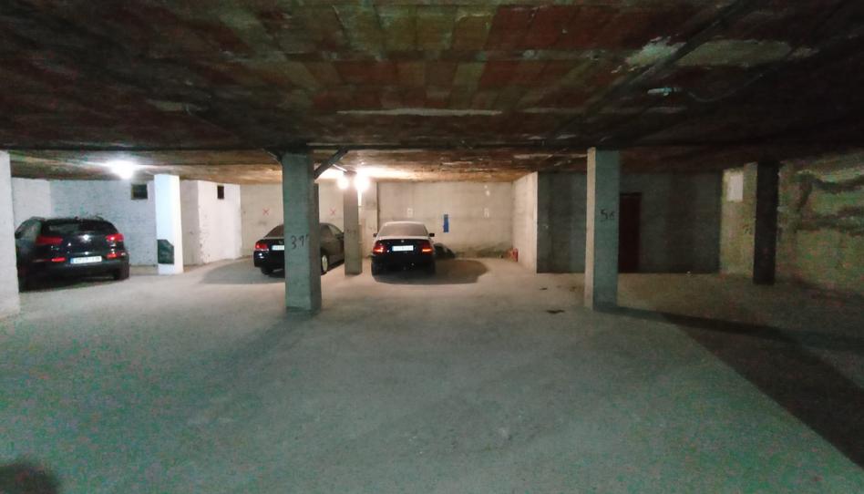 Photo 1 of Garage for sale in Calle Benedicto Antequera, Argamasilla de Alba, Ciudad Real