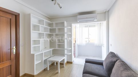 Photo 2 of Flat for rent in Quintana, Madrid Capital