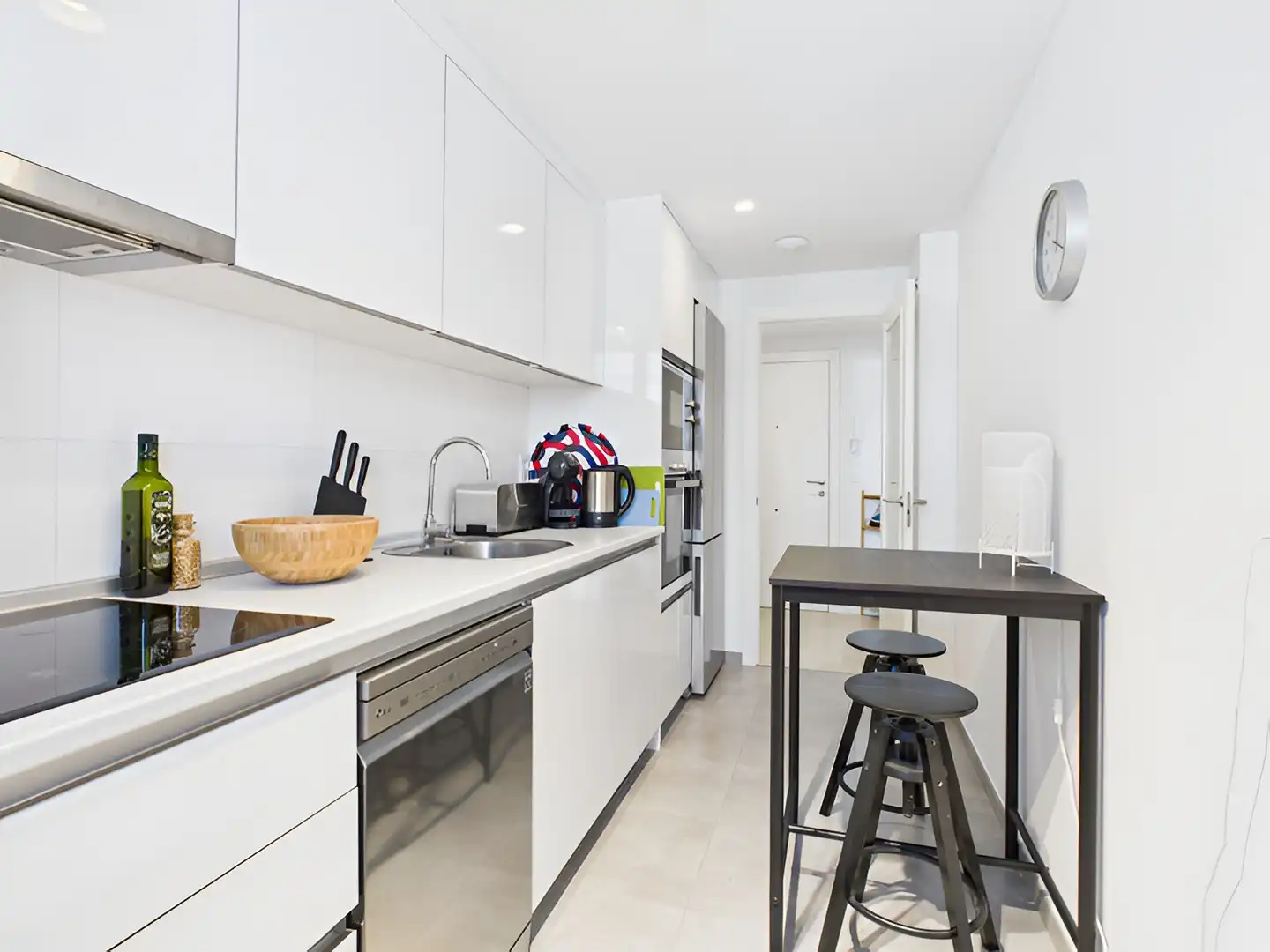 Apartment with pool for sale in Estepona Pueblo, imagen 16